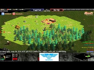 Yugi Club vs Hà Nội 2  Ngày 18 03 2015  C2T2