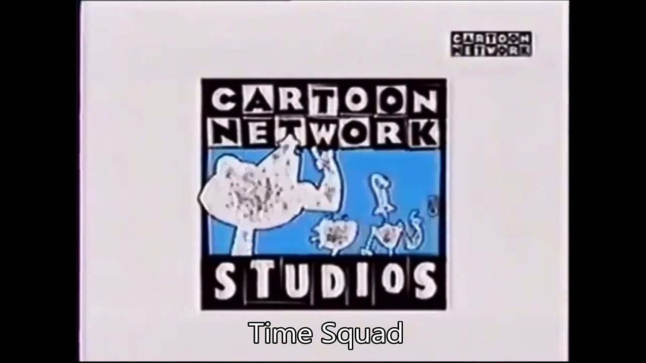 Cartoon Network Studios variants (2015)