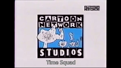 Cartoon Network Studios variants (2015)