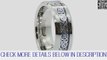 8MM Blue Celtic Dragon Men`s / Women`s Tungsten Carbide Ring Wedding Band Video