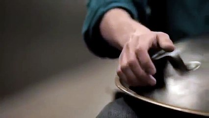 Daniel Waples - hang drum solo - HD