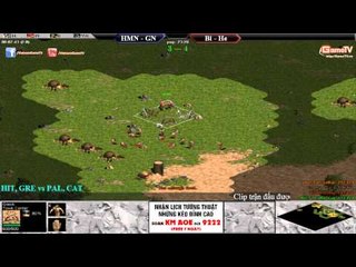 Gunny, Hoàng Mai Nhi vs BiBi, HeHe Ngày 19 03 2015 C8T3