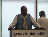 Shankersinh Vaghela addresses at Nav Sarjan Gujarat in Vadodara