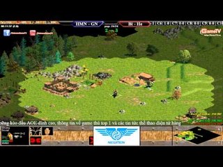 Gunny, Hoàng Mai Nhi vs BiBi, HeHe Ngày 19 03 2015 C6T2