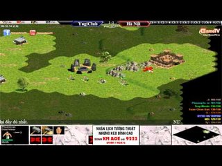 Yugi Club vs Hà Nội 2  Ngày 18 03 2015  C5T5