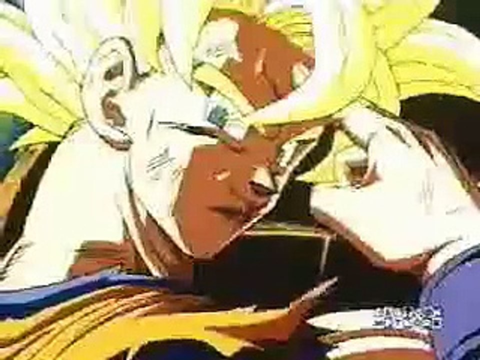 DBZ-Dragon Ball Z-Rollin Remix-music vid