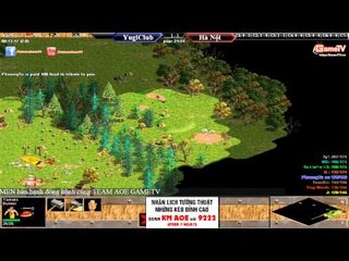 Yugi Club vs Hà Nội 2  Ngày 18 03 2015  C3T4