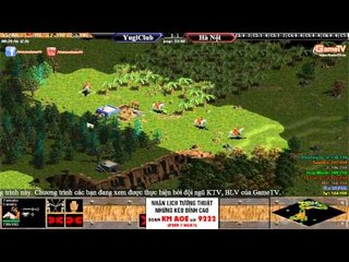 Yugi Club vs Hà Nội 2  Ngày 18 03 2015  C4T1