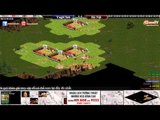 Yugi Club vs Hà Nội 2  Ngày 18 03 2015  C1T3