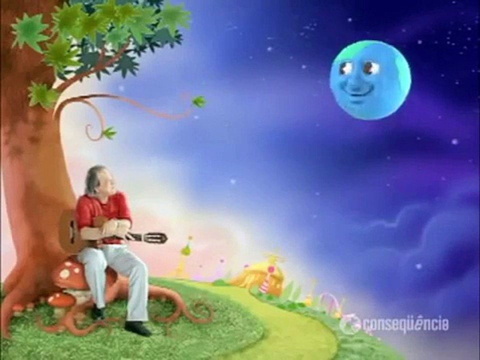 Making of  "Toquinho no Mundo da Criança"