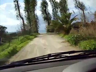 Andiamo alla spiaggia di  Mugoni. "Alghero"