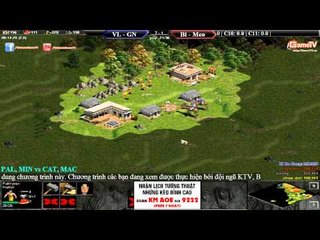 Gunny, VaneLove vs BiBi, MeoMeo Ngày 17 03 2015 C9T1