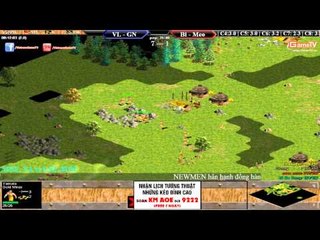 Gunny, VaneLove vs BiBi, MeoMeo Ngày 17 03 2015 C9T4