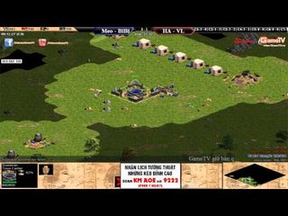 BiBi   MeoMeo vs Hồng Anh   Vanelove  Ngày 15 03 2015  C5T1