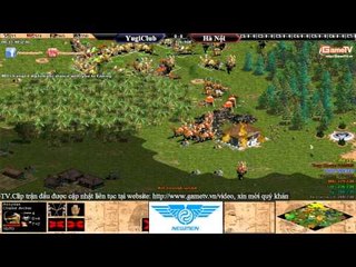 Yugi Club vs Hà Nội 2  Ngày 18 03 2015  C1T1