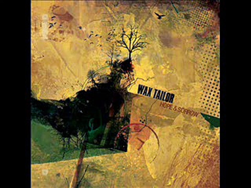 Wax Tailor feat Charlotte Savary - Alien in my Belly