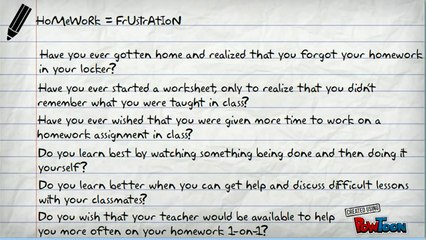 Introduction to Our Flipped Classroom