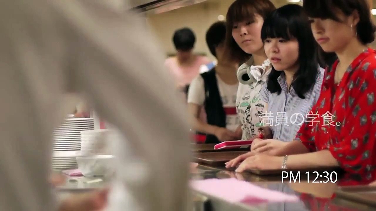 【施設紹介】青山学院大学学食