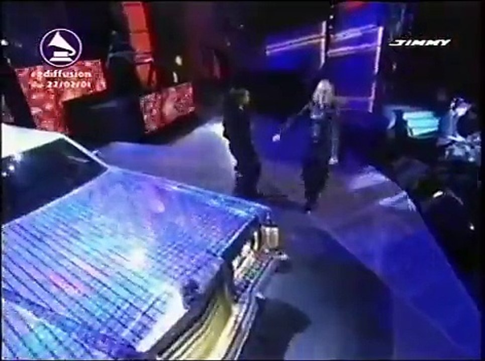 Madonna - Music [Grammy Awards]