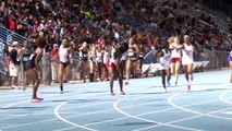 Cornell's Women 4x400 Relay at 2015 NCAA East Prelims