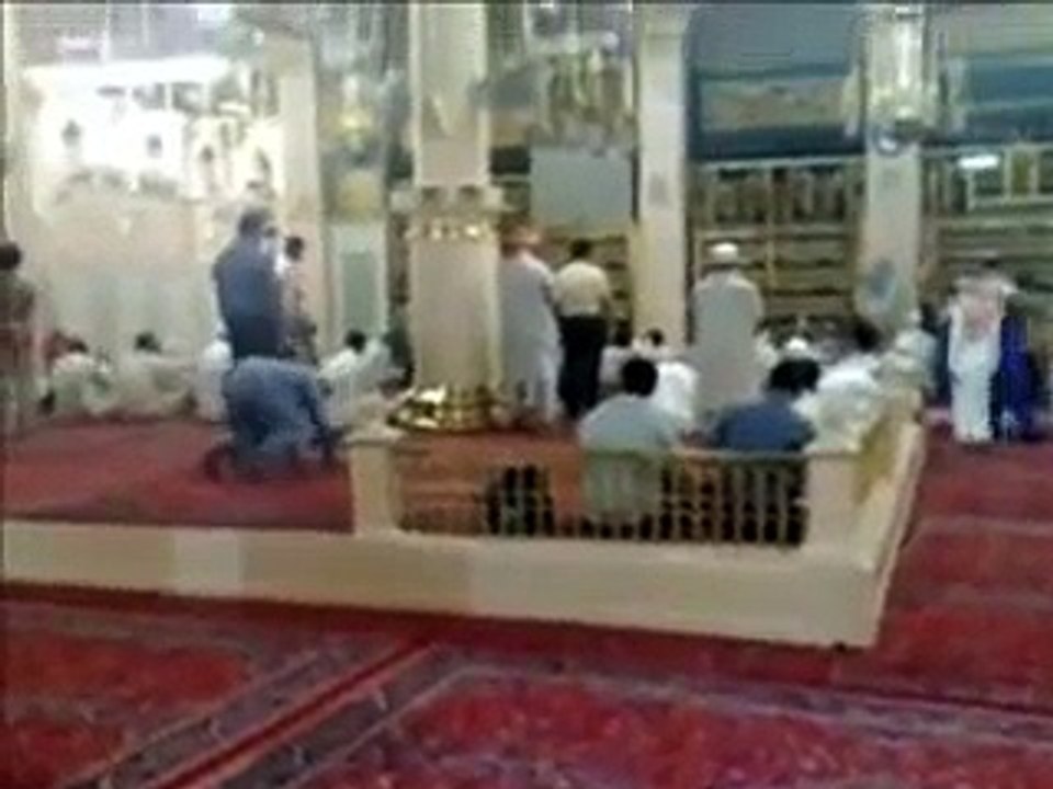 The Last Moments of the Prophet's (saw) Life - Hamza Yusuf