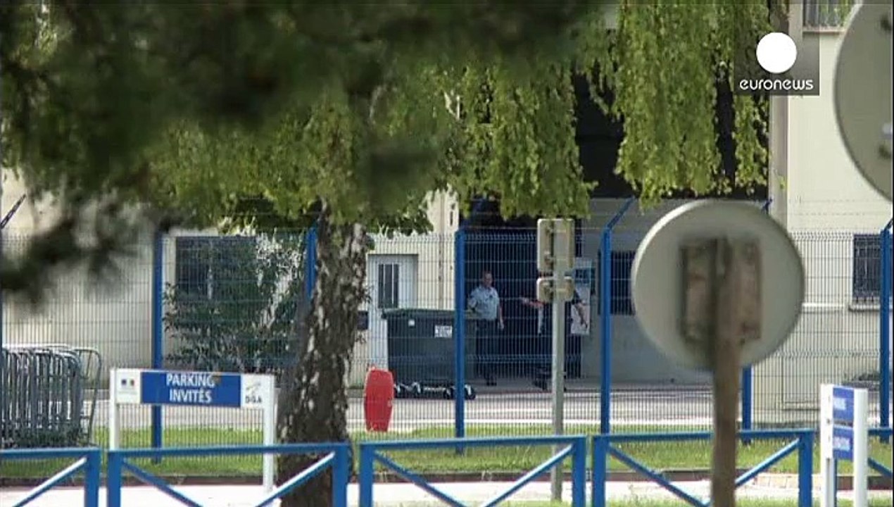 Mutmaßliches wrackteil von flug mh370 in toulouse