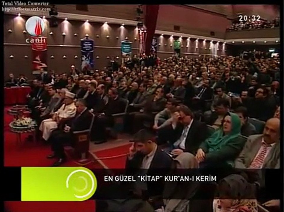 **Full** Dr Ahmed Naina الشيخ احمد نعينع- Beautiful Quran Recitation - 2010 - Turkey