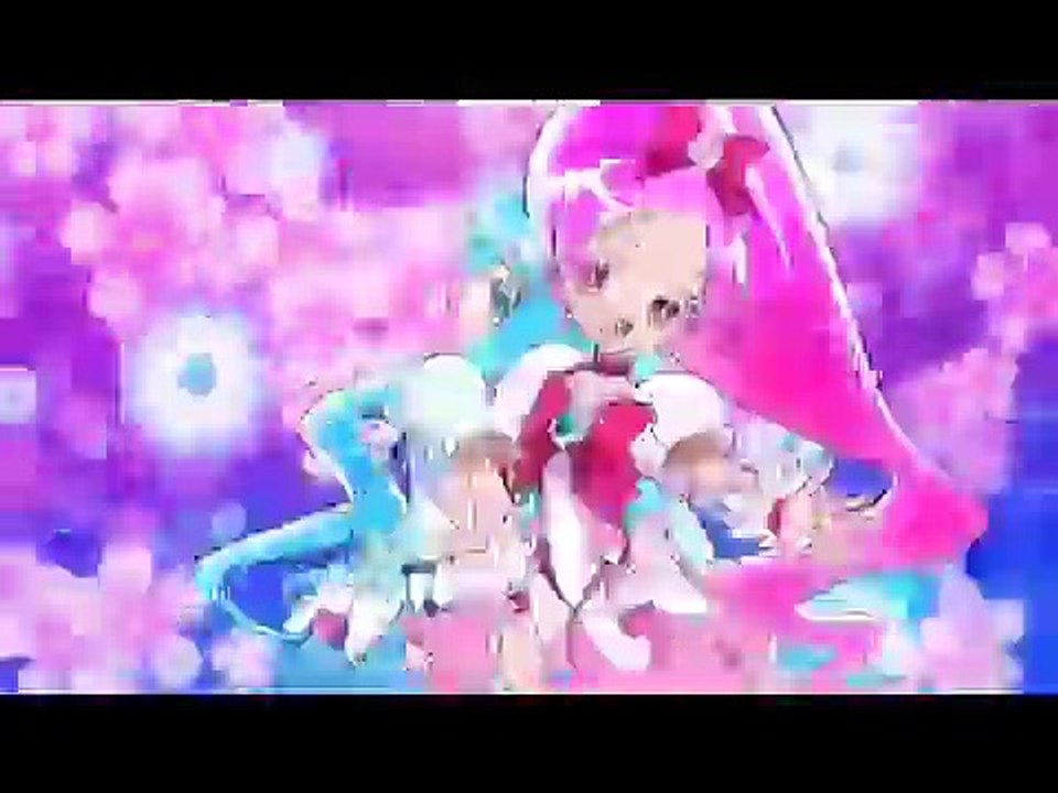 【ＭＡＤ】 プリキュアオールスターズ×Go Tight!（遠藤正明ver.）【AMV】