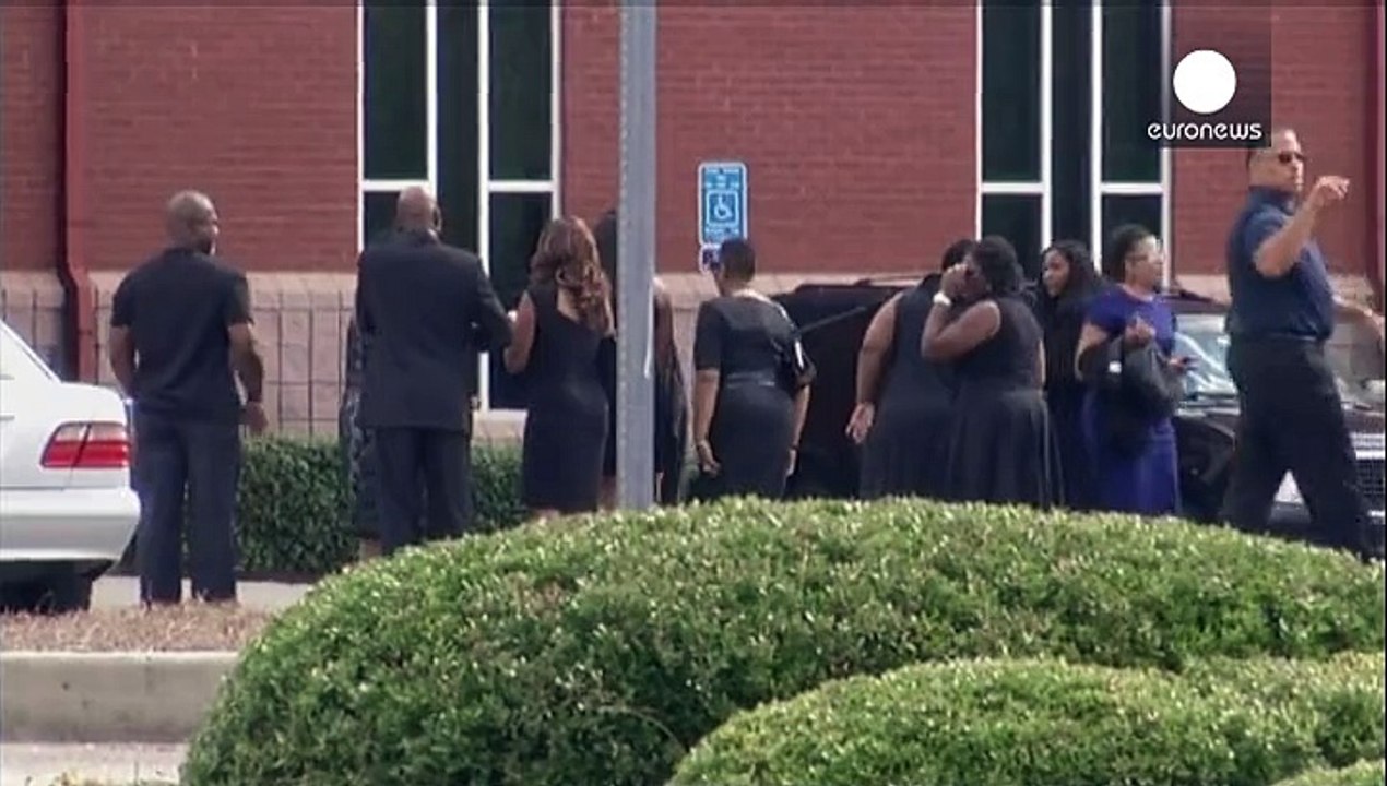 Bobbi Kristina Brown: Houston-Tochter bei Atlanta beigesetzt