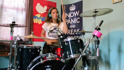 Centuries - Fall Out Boy (drum cover)