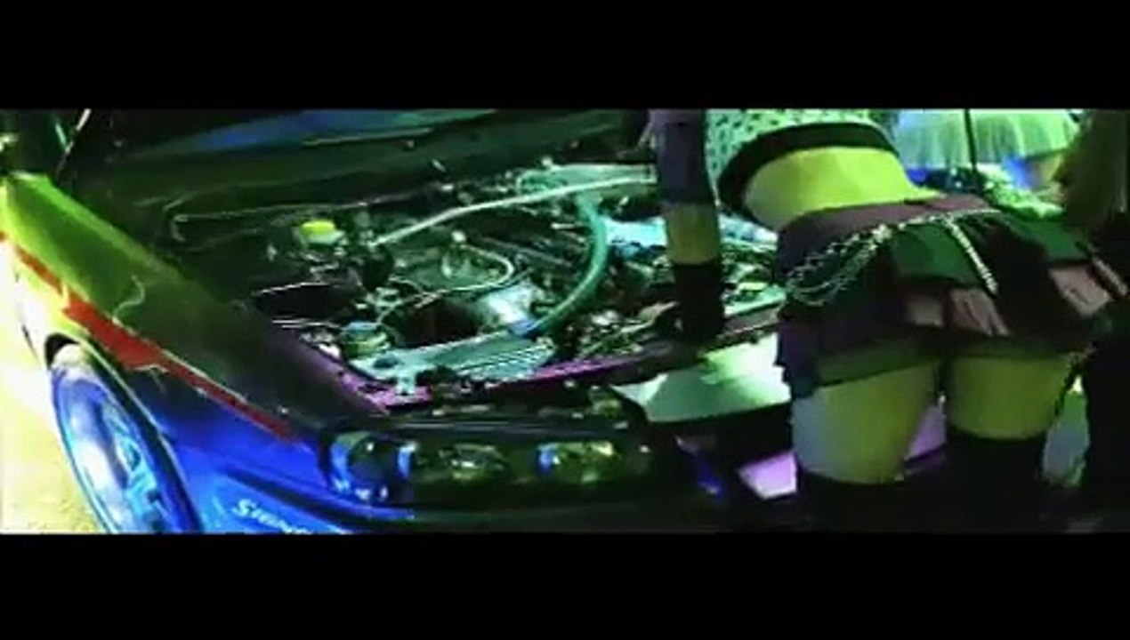 The Fast & The Furious - Tokyo Drift