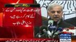 CM Punjab Shahbaz Sharif Response on Altaf Hussain Hate Speech