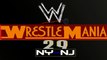 WWE WRESTLEMANIA 29 April 7 2013 - WRESTLEMANIA Pre-Show Intercontinental Match & More NEWS...