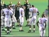 Oklahoma Sooners at #7 Colorado Buffaloes - 1992 - Football