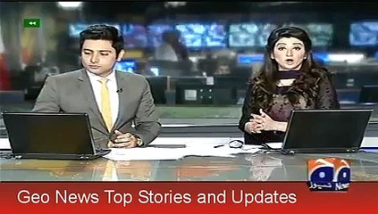 Geo News Headlines 2 August 2015_  Audio Statement of Mullah Akhtar Mansoor