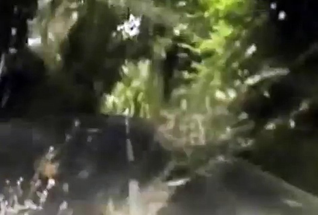 Destroyed in Seconds- Motorcycle Wipeout