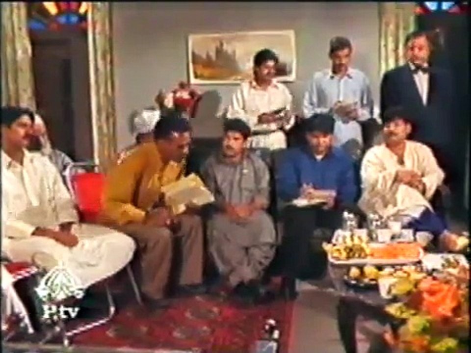 Shahbaz Sharif in PTV Drama, You Will Be Astonished After Watching This Video