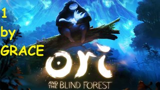 ORI AND THE BLIND FOREST gameplay ita EP. 1 by GRACE