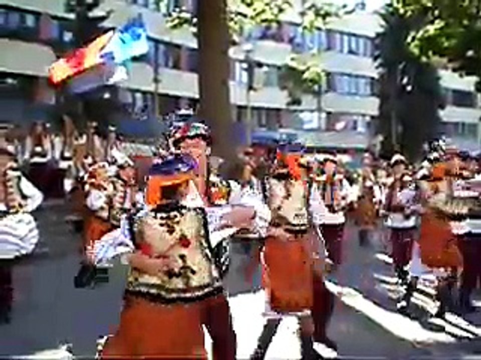 Ukrajinsky folklor