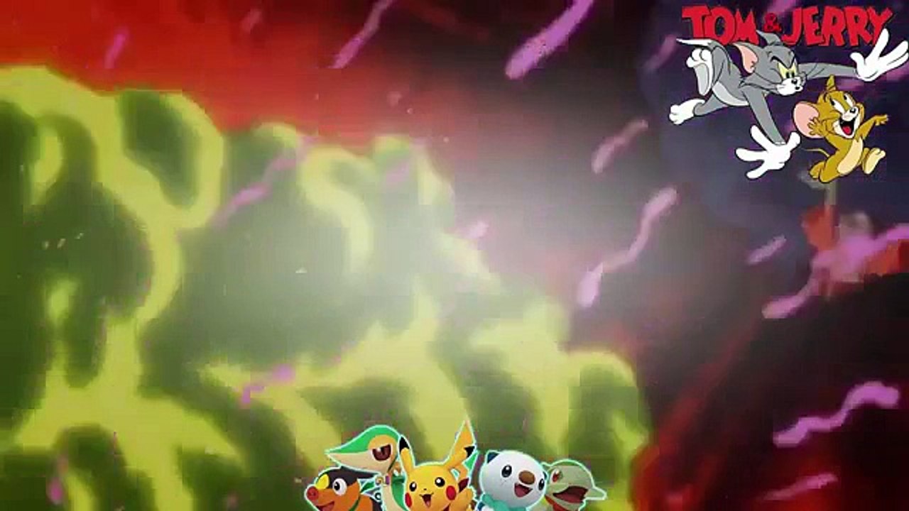 Pelicula de Caricaturas Tom Y Jerry, Pelicula de Caricaturas Completas en Espanol II Tom Y Jerry