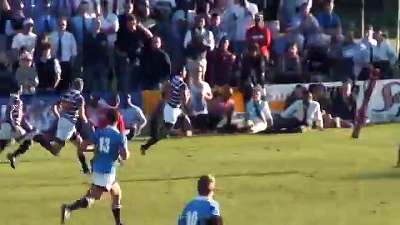 WYNBERG RUGBY - school boy rugby at its finest