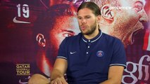 Qatar Handball Tour : Mikkel Hansen, Paris pour durer