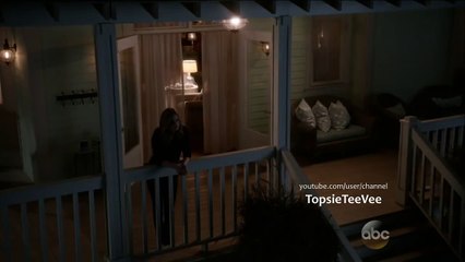 Revenge 3x21 "Impetus" Emily and Aiden Kiss (HD)