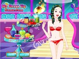 ♛ Snow White Prom Makeup : Disney Princess Games / Makeover Games
