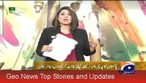 Geo News Headlines 2 August 2015_ News Pakistan Today_  Boxer Amir Khan Visit Da