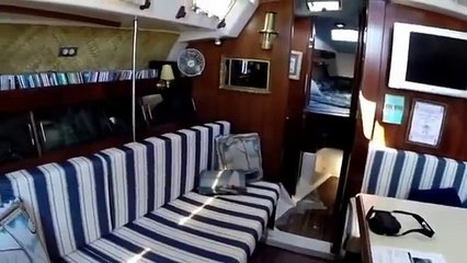 SOLD - 1983 Hunter 34 Sailboat for Sale