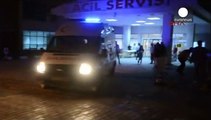 Ağrı'da jandarma karakoluna intihar saldırısı: 2 şehit