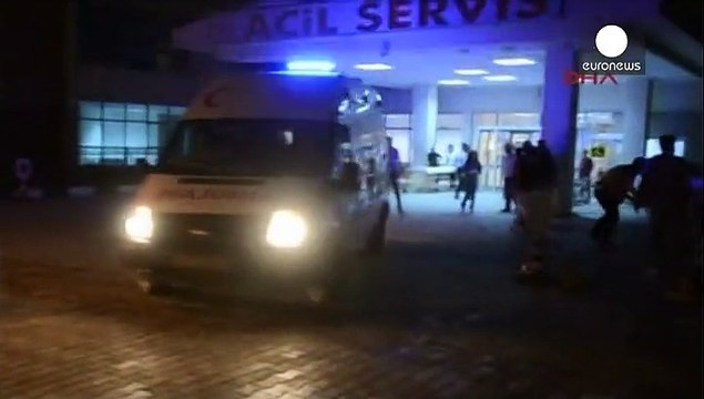 Turkey: two soldiers killed in suicide attack blamed on PKK