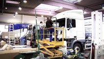 LKW Aufbau und Reparatur bei Berger Karosserie- und Fahrzeugbau