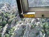 Down the Palm Springs Aerial Tramway